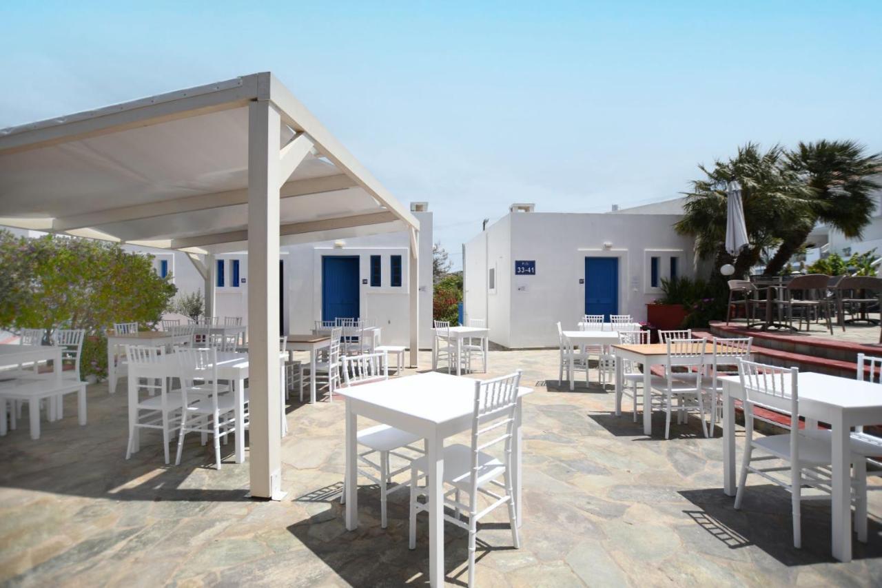 Kirki Village-Adults Only Panormos  Exterior photo