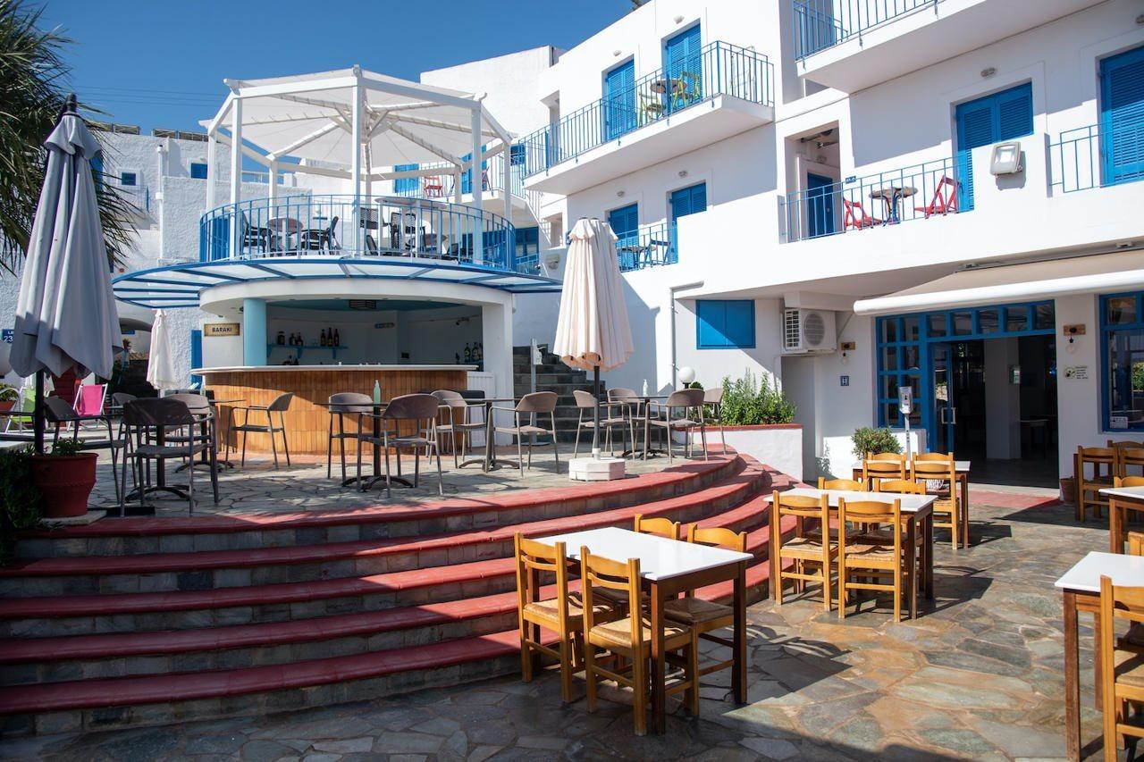 Kirki Village-Adults Only Panormos  Exterior photo