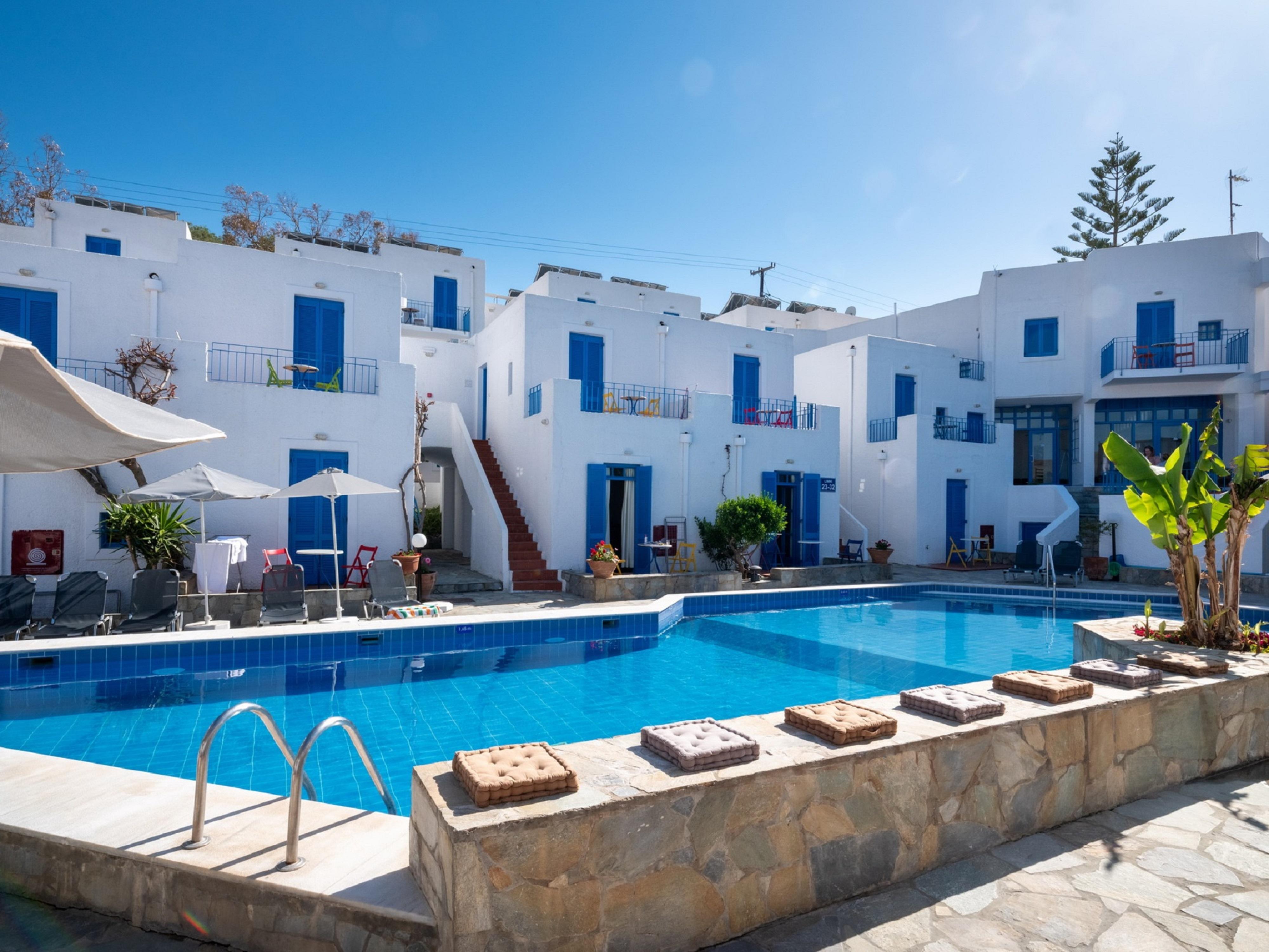 Kirki Village-Adults Only Panormos  Exterior photo