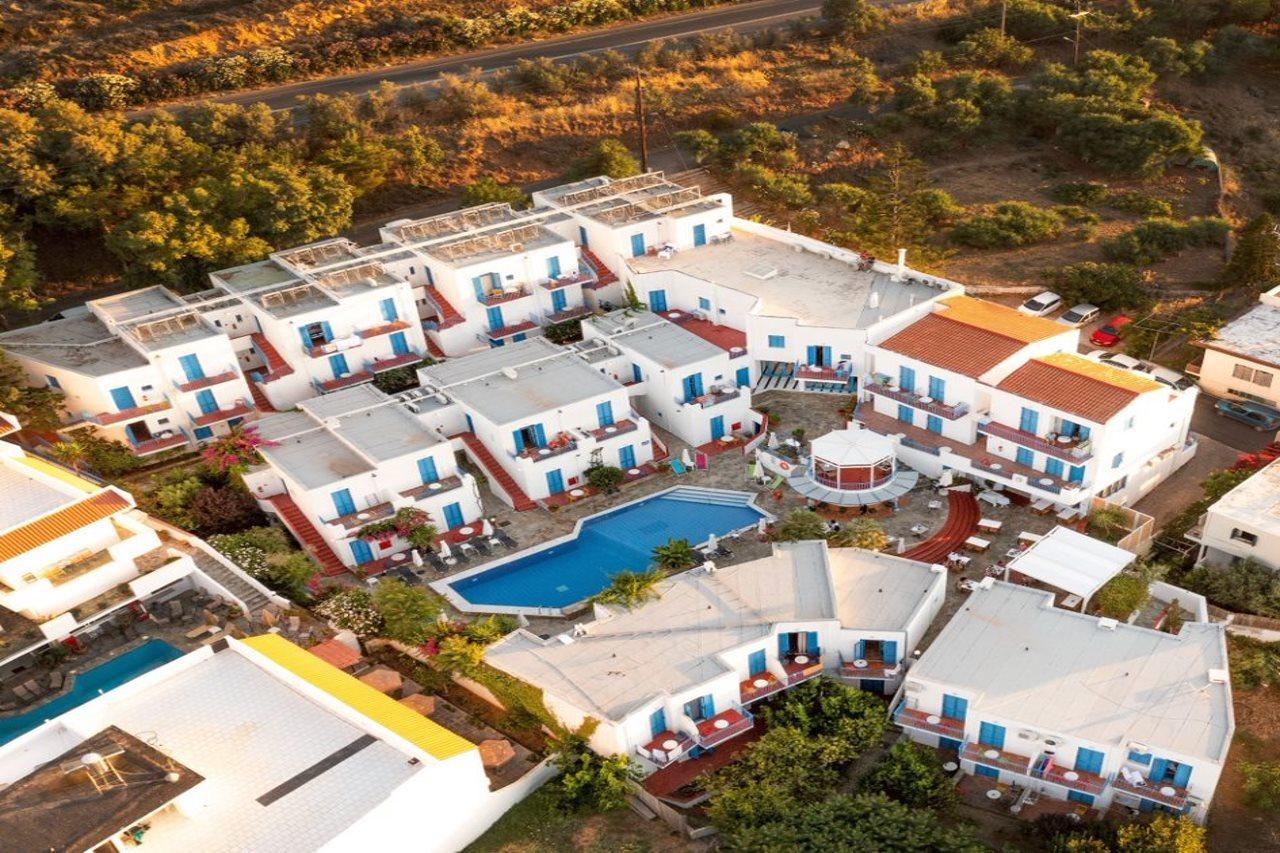 Kirki Village-Adults Only Panormos  Exterior photo