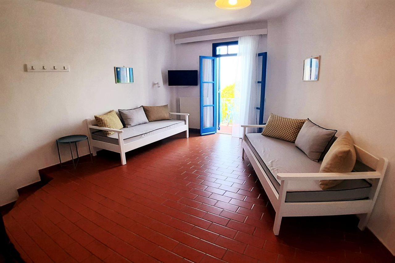 Kirki Village-Adults Only Panormos  Exterior photo